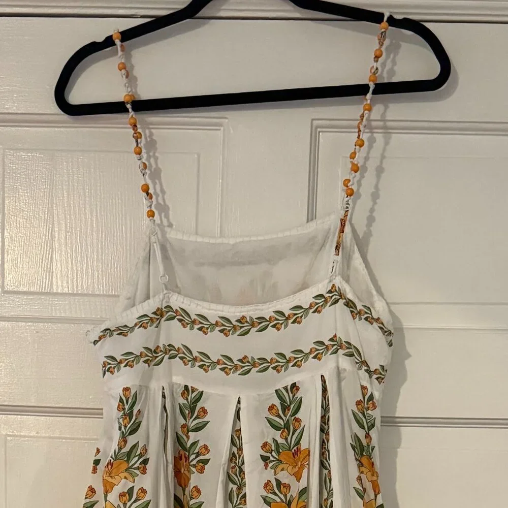 Farm Rio Tropical Light Dress - Picture 5 of 9